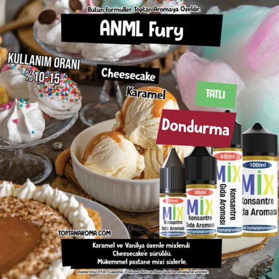 ANML Fury ANML Fury