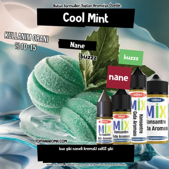 Cool Mint Cool Mint