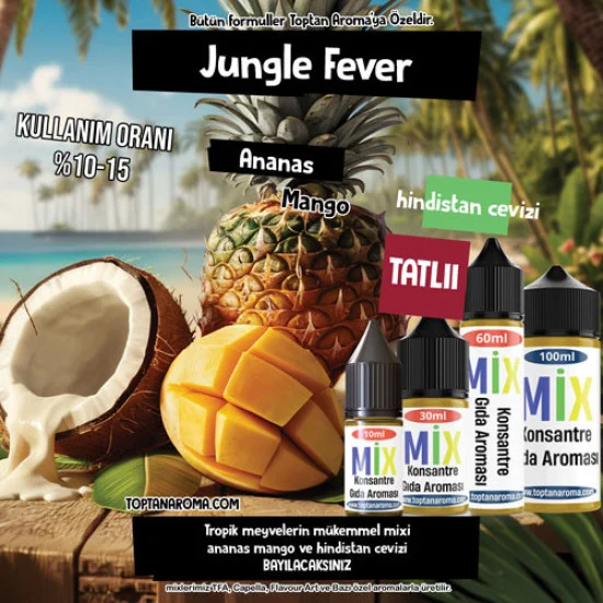 Jungle Fever Jungle Fever