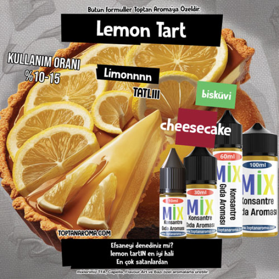 Lemon Tart Lemon Tart